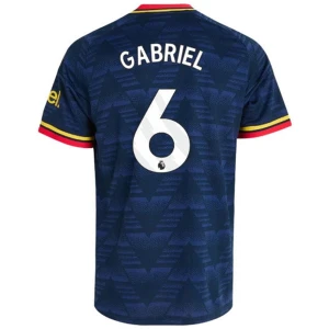 Arsenal FC Fußballtrikot 2026-27 Gabriel Magalhães #6 Auswärtstrikot Herren