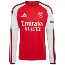 Arsenal FC Fußballtrikot 2026-27 Heimtrikot Herren Langarm