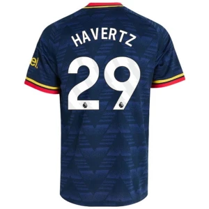 Arsenal FC Fußballtrikot 2026-27 Kai Havertz #29 Auswärtstrikot Herren