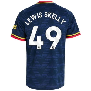 Arsenal FC Fußballtrikot 2026-27 Lewis Skelly #49 Auswärtstrikot Herren