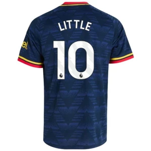 Arsenal FC Fußballtrikot 2026-27 Little #10 Auswärtstrikot Herren