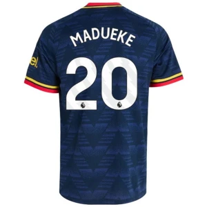 Arsenal FC Fußballtrikot 2026-27 Madueke #20 Auswärtstrikot Herren