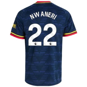 Arsenal FC Fußballtrikot 2026-27 Nwaneri #22 Auswärtstrikot Herren