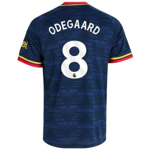Arsenal FC Fußballtrikot 2026-27 Odegaard #8 Auswärtstrikot Herren