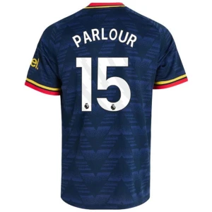 Arsenal FC Fußballtrikot 2026-27 Parlour #15 Auswärtstrikot Herren