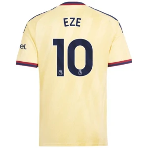 Arsenal FC Fußballtrikot Eze #10 2026-27 Ausweichtrikot Herren
