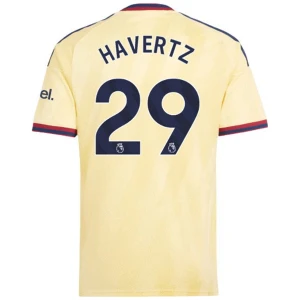 Arsenal FC Fußballtrikot Kai Havertz #29 2026-27 Ausweichtrikot Herren