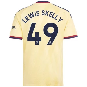 Arsenal FC Fußballtrikot Lewis Skelly #49 2026-27 Ausweichtrikot Herren