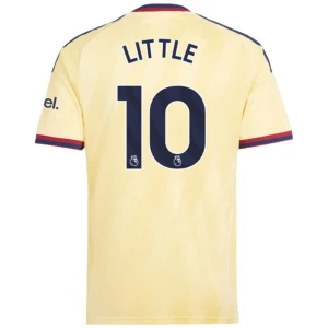 Arsenal FC Fußballtrikot Little #10 2026-27 Ausweichtrikot Herren
