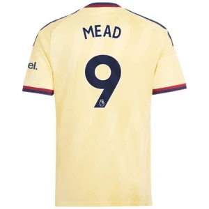 Arsenal FC Fußballtrikot Mead #9 2026-27 Ausweichtrikot Herren