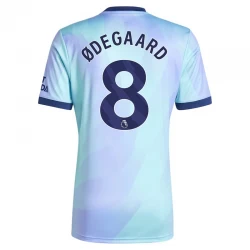 Arsenal FC Fußballtrikot Odegaard #8 2024-25 Ausweichtrikot Herren