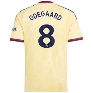Arsenal FC Fußballtrikot Odegaard #8 2026-27 Ausweichtrikot Herren