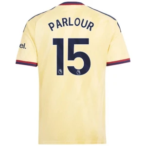 Arsenal FC Fußballtrikot Parlour #15 2026-27 Ausweichtrikot Herren