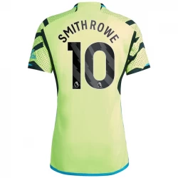 Arsenal FC Fußballtrikots 2023-24 Smith Rowe #10 Auswärtstrikot Herren