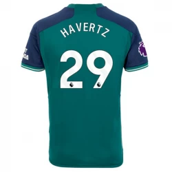 Arsenal FC Fußballtrikots Kai Havertz #29 2023-24 Ausweichtrikot Herren