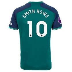 Arsenal FC Fußballtrikots Smith Rowe #10 2023-24 Ausweichtrikot Herren