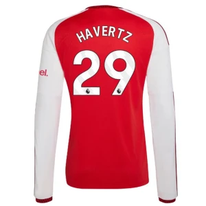 Arsenal FC Kai Havertz #29 Fußballtrikot 2026-27 Heimtrikot Herren Langarm