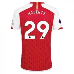 Arsenal FC Kai Havertz #29 Fußballtrikots 2023-24 Heimtrikot Herren