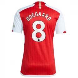 Arsenal FC Martin Ødegaard #8 Fußballtrikots 2023-24 Heimtrikot Herren