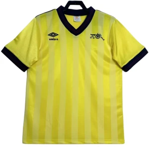 Arsenal FC Retro Trikot 1983-86 Auswärts Herren