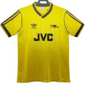 Arsenal FC Retro Trikot 1986-88 Auswärts Herren