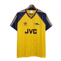 Arsenal FC Retro Trikot 1988-89 Auswärts Herren