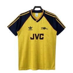 Arsenal FC Retro Trikot 1988-90 Auswärts Herren