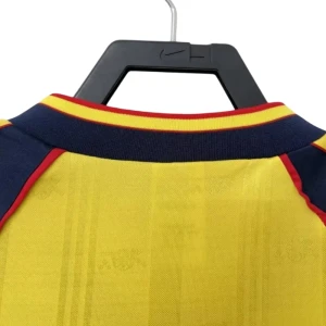 Arsenal FC Retro Trikot 1988-90 Auswärts Herren