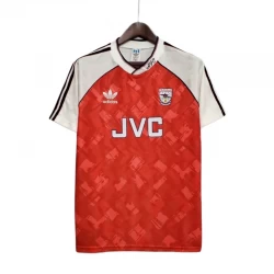 Arsenal FC Retro Trikot 1990-91 Heim Herren