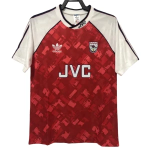 Arsenal FC Retro Trikot 1990-92 Heim Herren