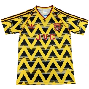 Arsenal FC Retro Trikot 1991-93 Auswärts Herren