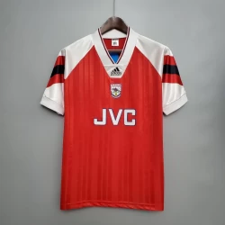 Arsenal FC Retro Trikot 1992-93 Heim Herren