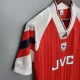 Arsenal FC Retro Trikot 1992-93 Heim Herren
