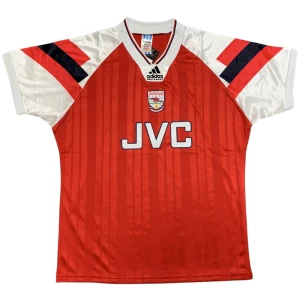 Arsenal FC Retro Trikot 1992-94 Heim Herren