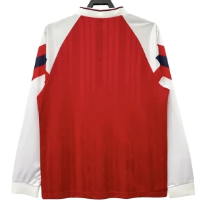 Arsenal FC Retro Trikot 1992-94 Heim Herren Langarm