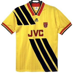 Arsenal FC Retro Trikot 1993-94 Auswärts Herren