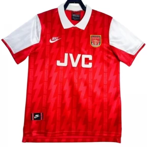 Arsenal FC Retro Trikot 1993-94 Heim Herren