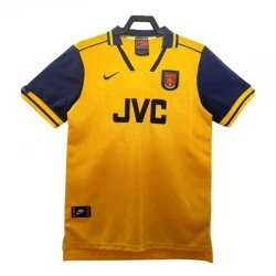 Arsenal FC Retro Trikot 1996-97 Auswärts Herren