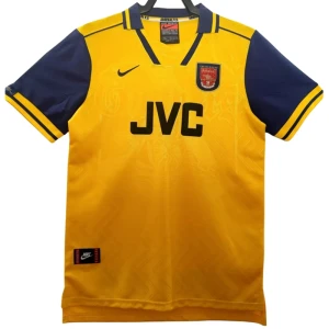 Arsenal FC Retro Trikot 1996-97 Auswärts Herren