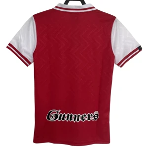 Arsenal FC Retro Trikot 1996-97 Heim Herren
