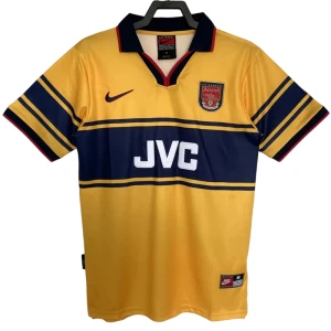 Arsenal FC Retro Trikot 1997-99 Auswärts Herren
