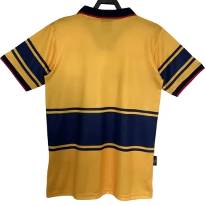 Arsenal FC Retro Trikot 1997-99 Auswärts Herren