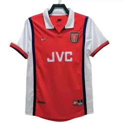 Arsenal FC Retro Trikot 1998-99 Heim Herren