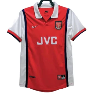 Arsenal FC Retro Trikot 1998-99 Heim Herren