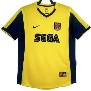Arsenal FC Retro Trikot 1999-01 Auswärts Herren