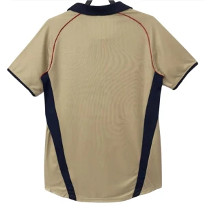 Arsenal FC Retro Trikot 2001-02 Auswärts Herren
