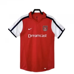 Arsenal FC Retro Trikot 2001-02 Heim Herren