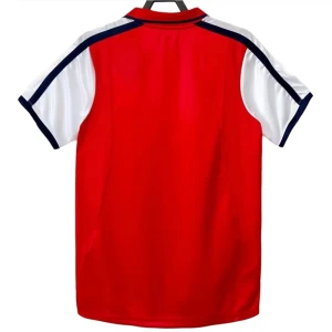 Arsenal FC Retro Trikot 2001-02 Heim Herren