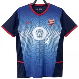 Arsenal FC Retro Trikot 2002-04 Auswärts Herren