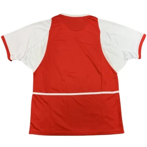 Arsenal FC Retro Trikot 2002-04 Heim Herren